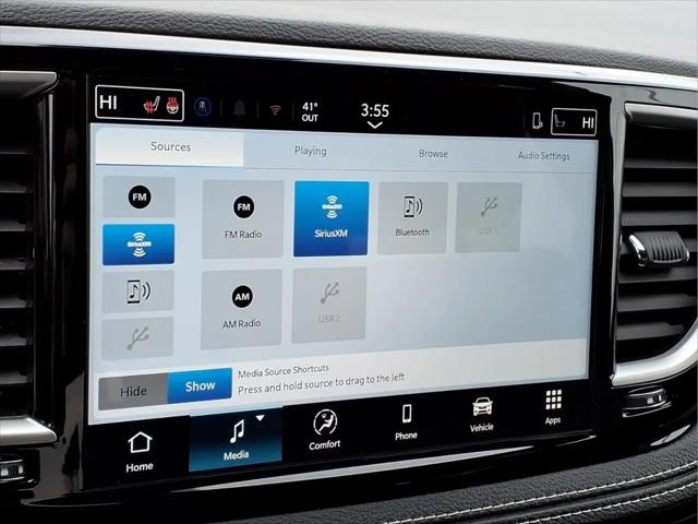 2026 Chrysler Pacifica Select AWD