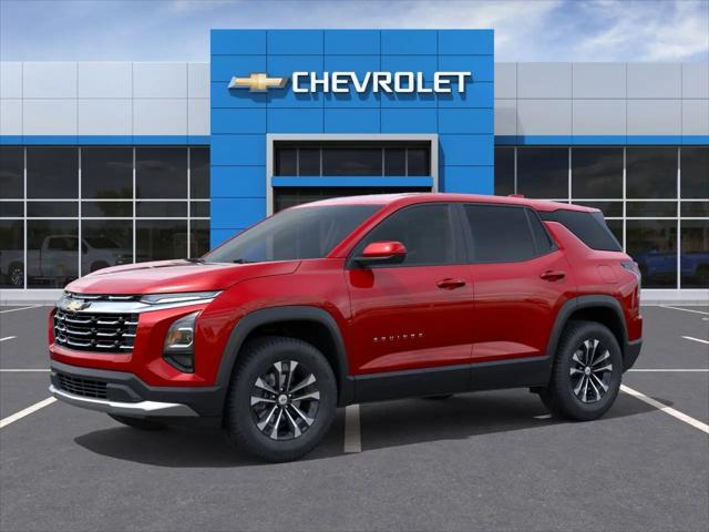 2026 Chevrolet Equinox FWD LT