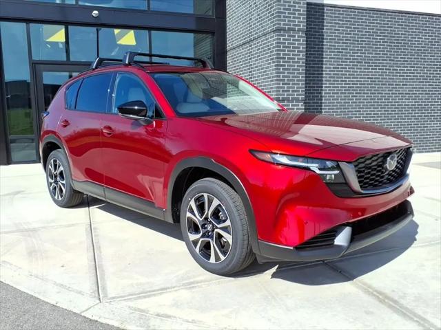 2026 Mazda CX-5 2.5 S Preferred for sale near Dayton, OH