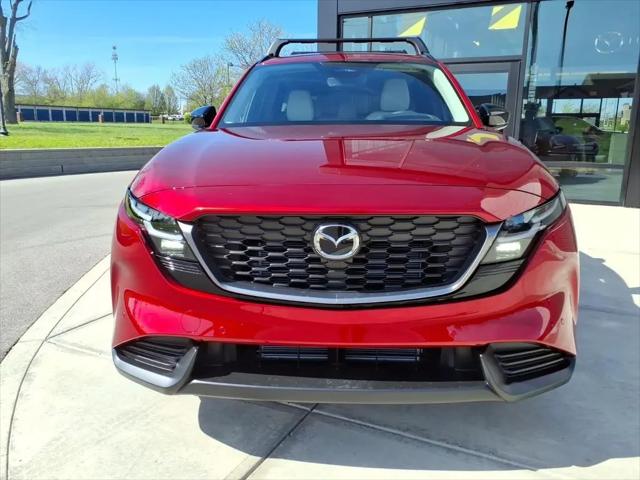 2026 Mazda CX-5 2.5 S Preferred