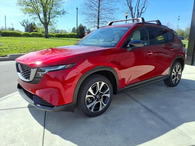 2026 Mazda CX-5 2.5 S Preferred