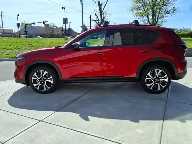 2026 Mazda CX-5 2.5 S Preferred