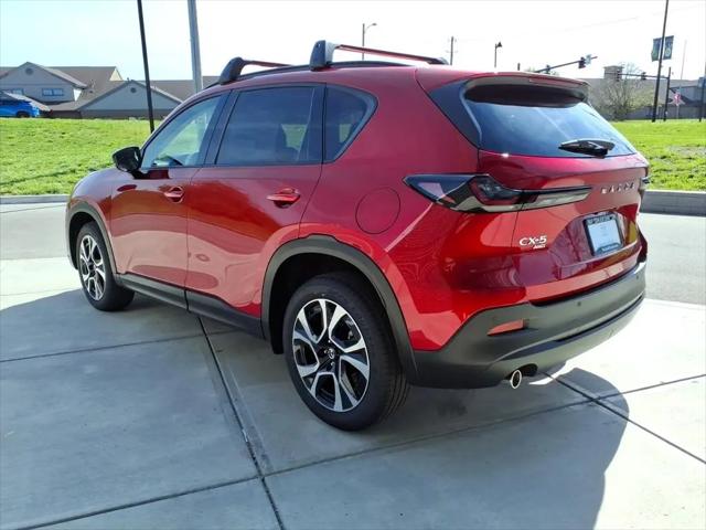 2026 Mazda CX-5 2.5 S Preferred
