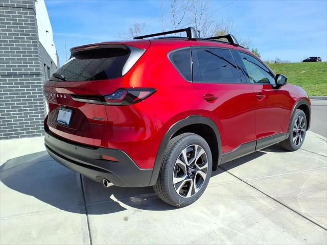 2026 Mazda CX-5 2.5 S Preferred