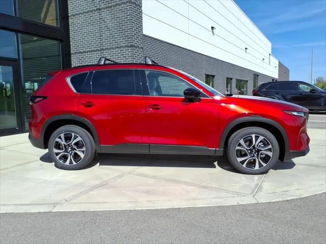 2026 Mazda CX-5 2.5 S Preferred