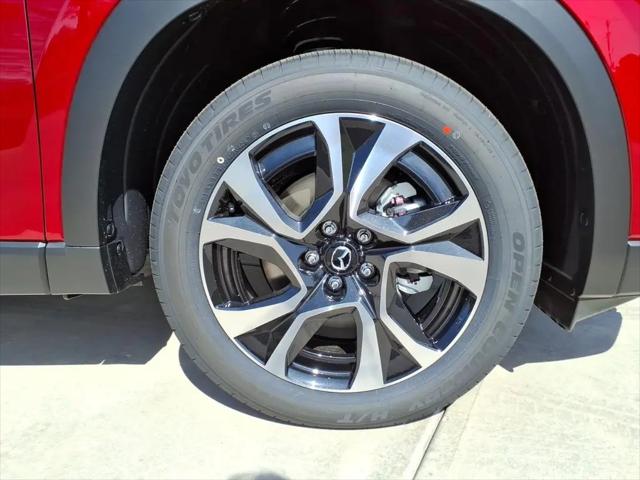 2026 Mazda CX-5 2.5 S Preferred