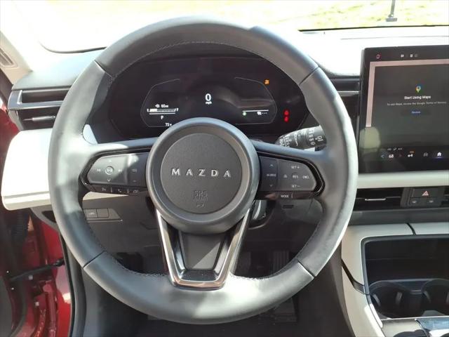 2026 Mazda CX-5 2.5 S Preferred