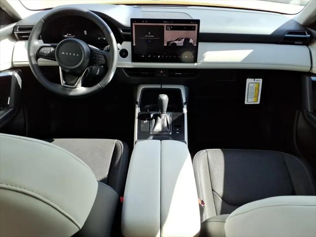 2026 Mazda CX-5 2.5 S Preferred