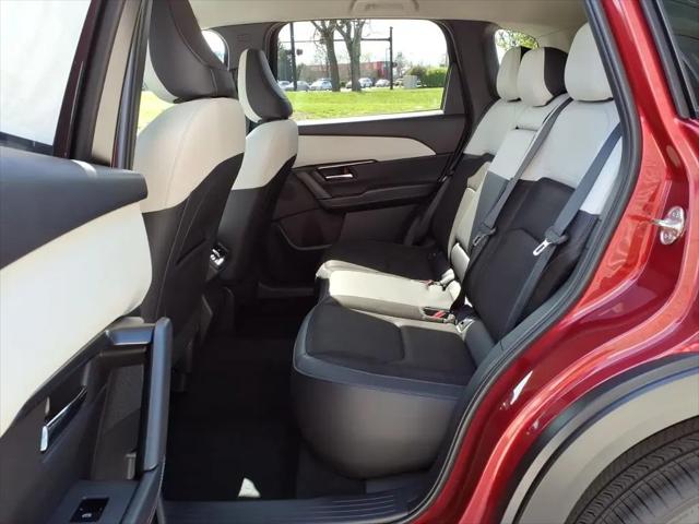 2026 Mazda CX-5 2.5 S Preferred