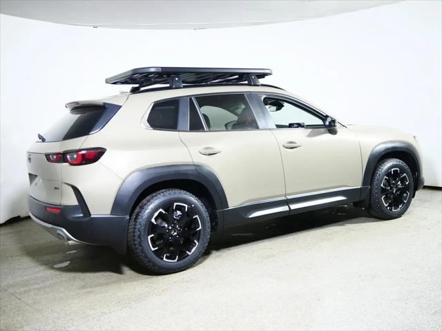 2026 Mazda CX-50 2.5 Turbo Meridian Edition