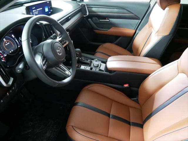2026 Mazda CX-50 2.5 Turbo Meridian Edition
