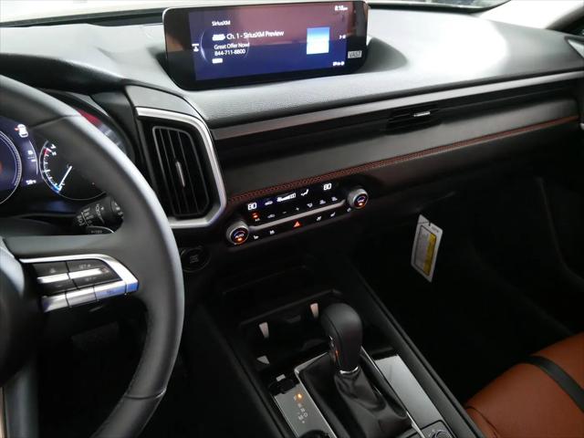 2026 Mazda CX-50 2.5 Turbo Meridian Edition
