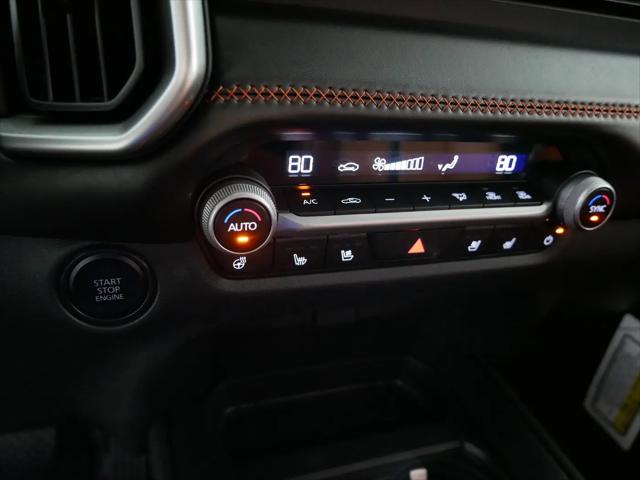 2026 Mazda CX-50 2.5 Turbo Meridian Edition