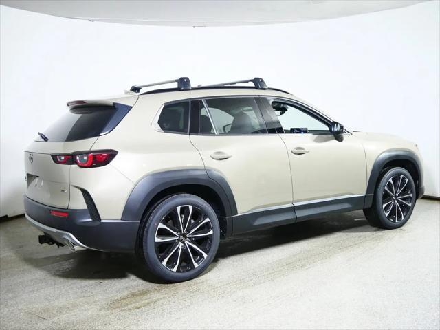2026 Mazda CX-50 2.5 Turbo