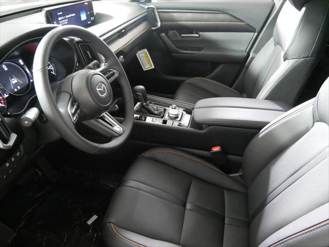 2026 Mazda CX-50 2.5 Turbo