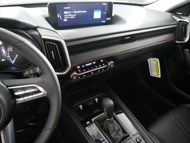 2026 Mazda CX-50 2.5 Turbo