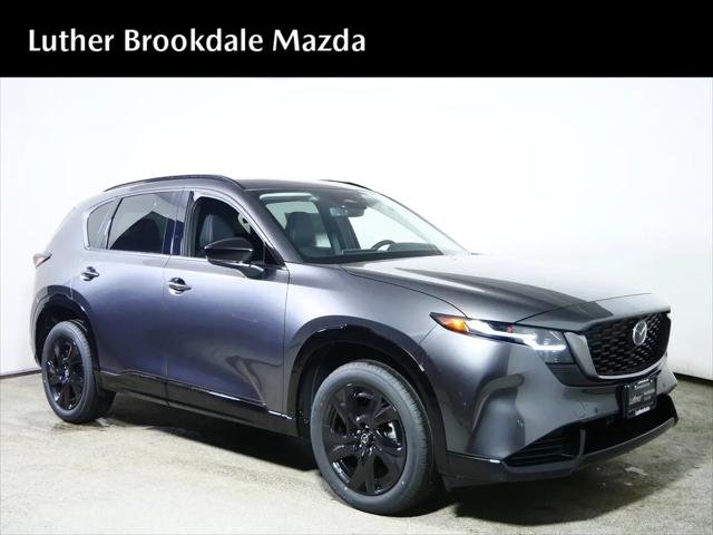 2026 Mazda CX-5 2.5 S Premium for sale in Brooklyn Center, MN