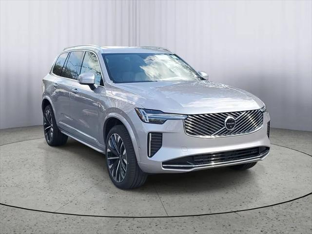 2026 Volvo XC90 Plus, B6 AWD Gas (mild hybrid), Gasoline, Bright, 7 Seats for sale in Fort Myers, FL