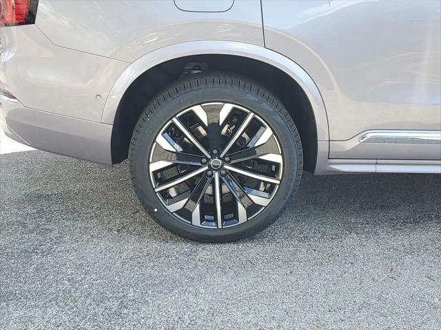 2026 Volvo XC90 Plus, B6 AWD Gas (mild hybrid), Gasoline, Bright, 7 Seats