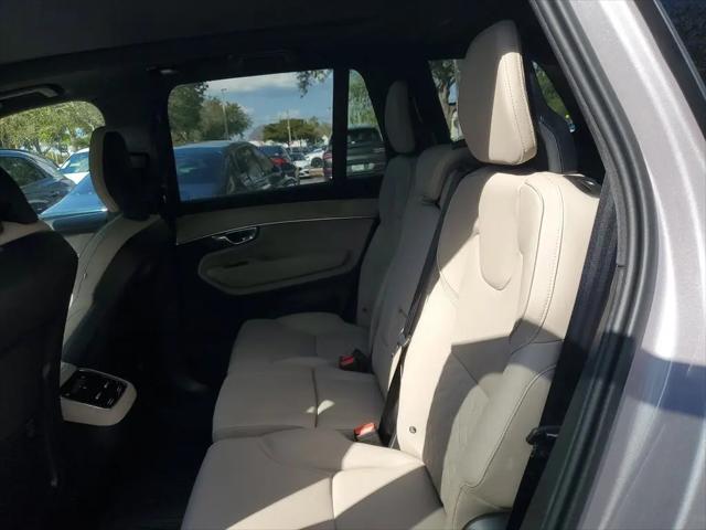 2026 Volvo XC90 Plus, B6 AWD Gas (mild hybrid), Gasoline, Bright, 7 Seats