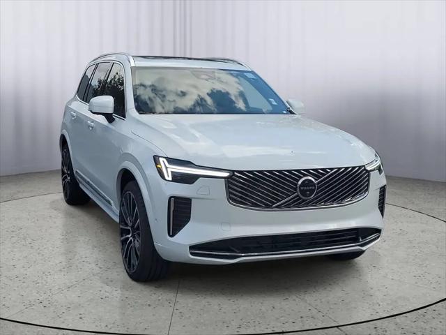 2026 Volvo XC90 Ultra, B6 AWD Gas mild hybrid, Gasoline, Bright, 7 Seats for sale in Fort Myers, FL