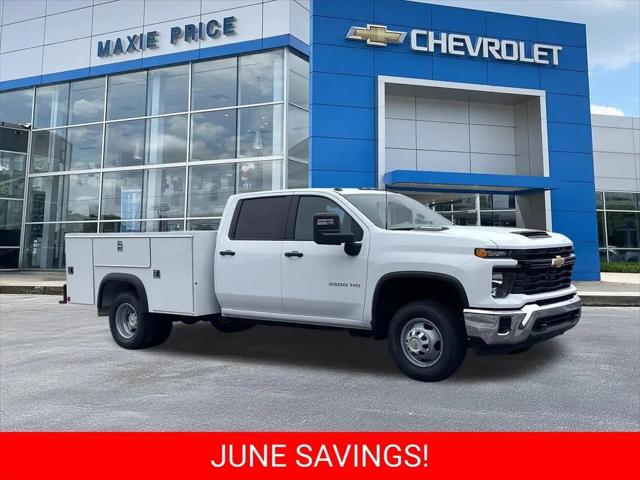 2026 Chevrolet Silverado 3500HD Work Truck for sale in Loganville, GA