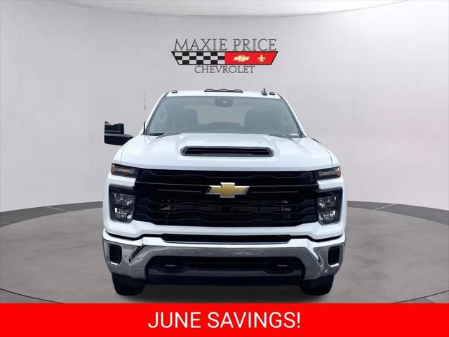 2026 Chevrolet Silverado 3500HD Work Truck