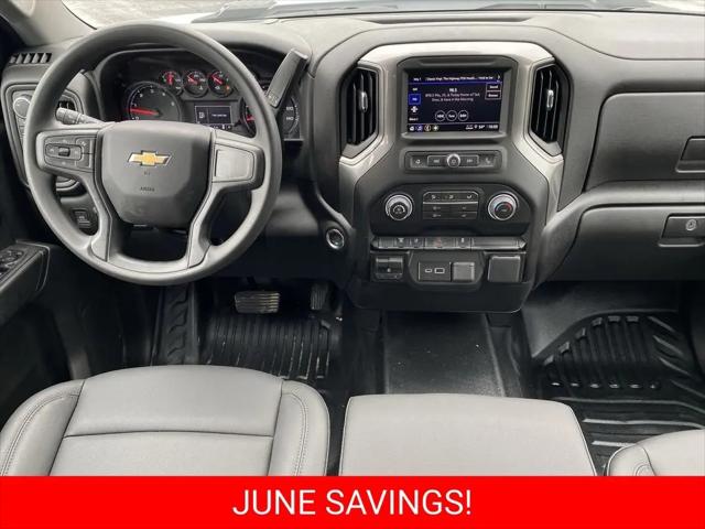 2026 Chevrolet Silverado 3500HD Work Truck