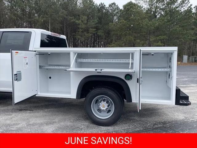 2026 Chevrolet Silverado 3500HD Work Truck