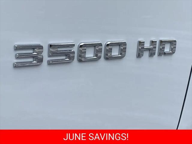 2026 Chevrolet Silverado 3500HD Work Truck