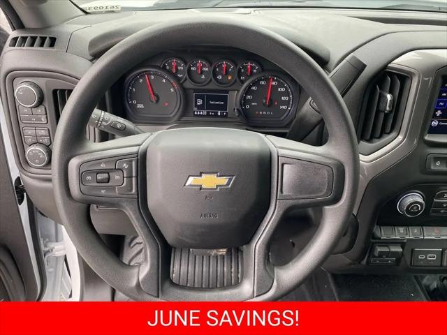 2026 Chevrolet Silverado 3500HD Work Truck