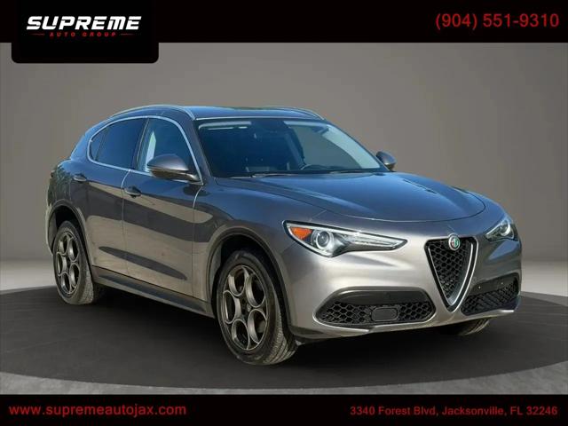 2018 Alfa Romeo Stelvio AWD for sale in Jacksonville, FL