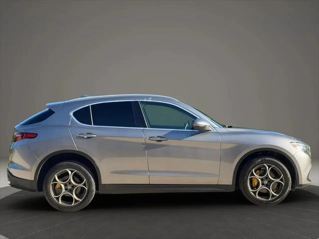 2018 Alfa Romeo Stelvio AWD
