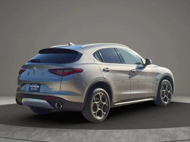 2018 Alfa Romeo Stelvio AWD