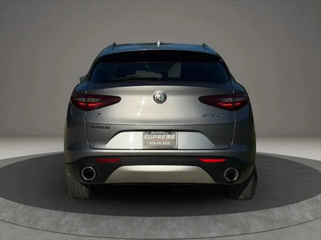 2018 Alfa Romeo Stelvio AWD