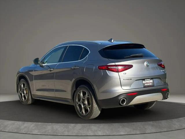 2018 Alfa Romeo Stelvio AWD
