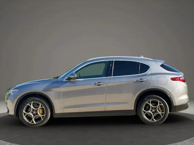 2018 Alfa Romeo Stelvio AWD