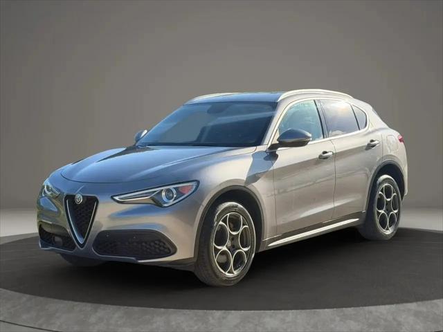 2018 Alfa Romeo Stelvio AWD
