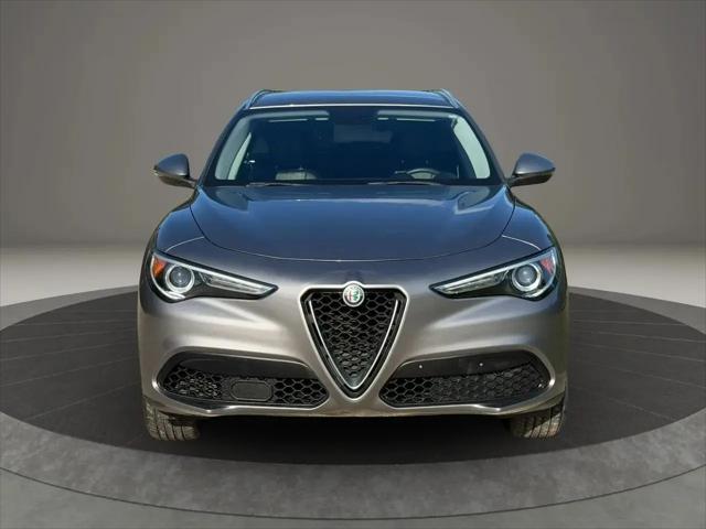 2018 Alfa Romeo Stelvio AWD