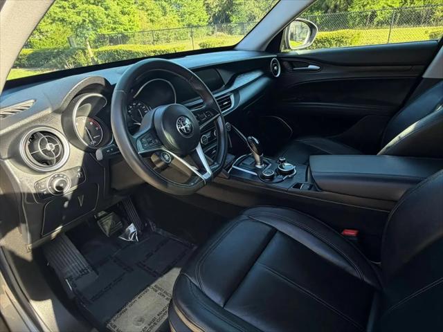 2018 Alfa Romeo Stelvio AWD