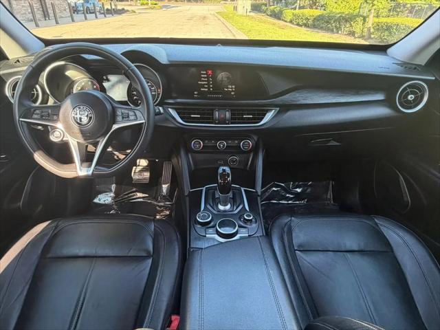 2018 Alfa Romeo Stelvio AWD