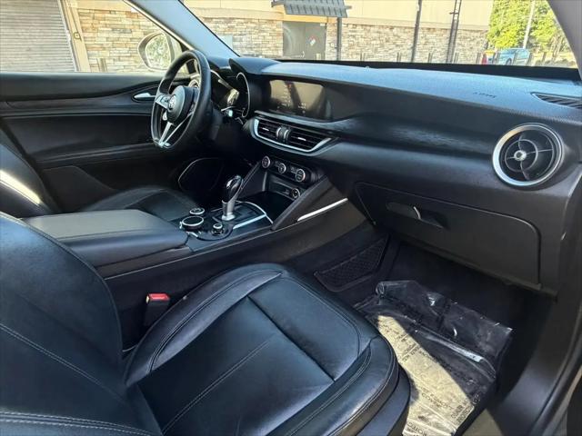 2018 Alfa Romeo Stelvio AWD