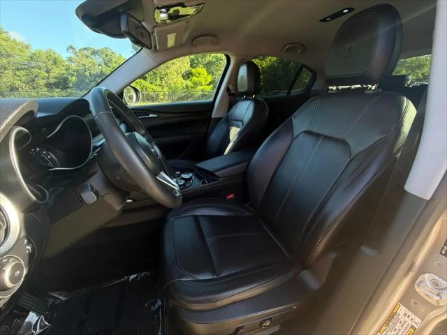 2018 Alfa Romeo Stelvio AWD