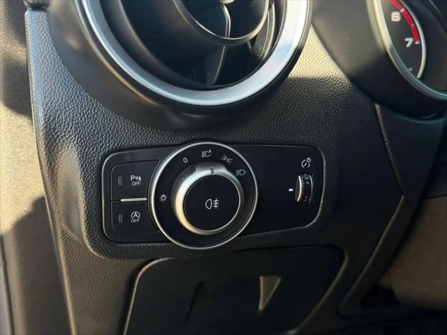 2018 Alfa Romeo Stelvio AWD