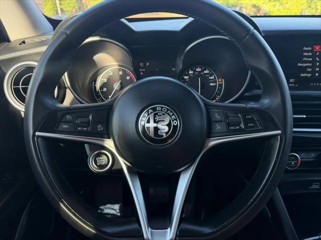 2018 Alfa Romeo Stelvio AWD