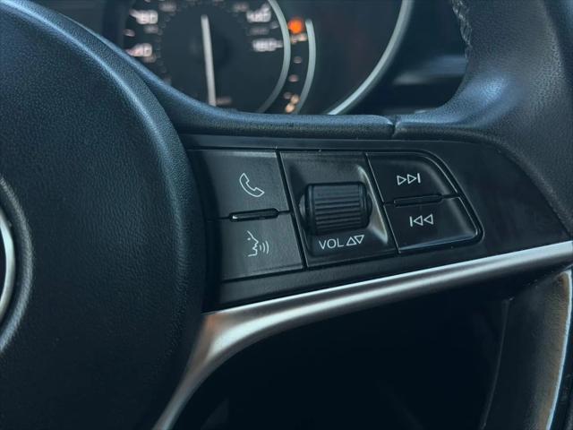 2018 Alfa Romeo Stelvio AWD