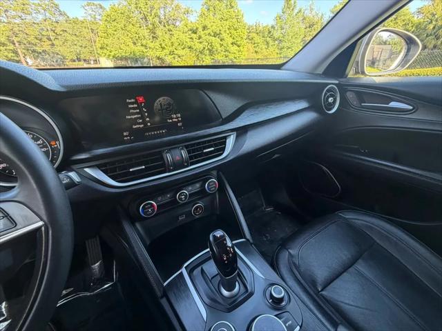 2018 Alfa Romeo Stelvio AWD
