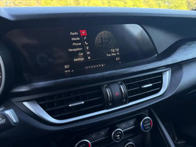 2018 Alfa Romeo Stelvio AWD