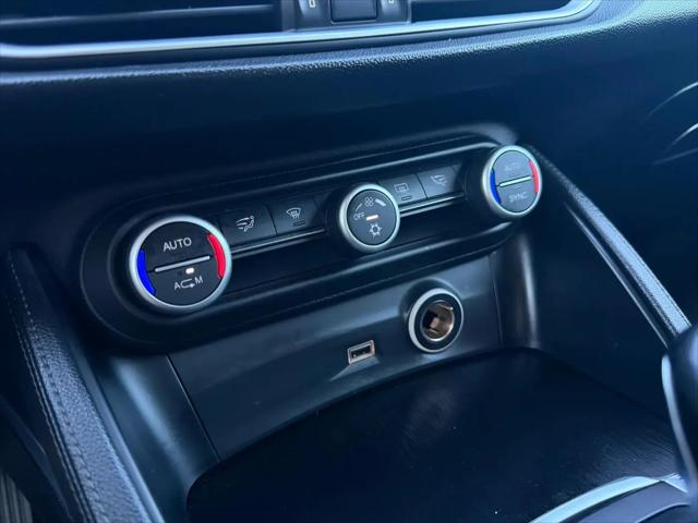 2018 Alfa Romeo Stelvio AWD