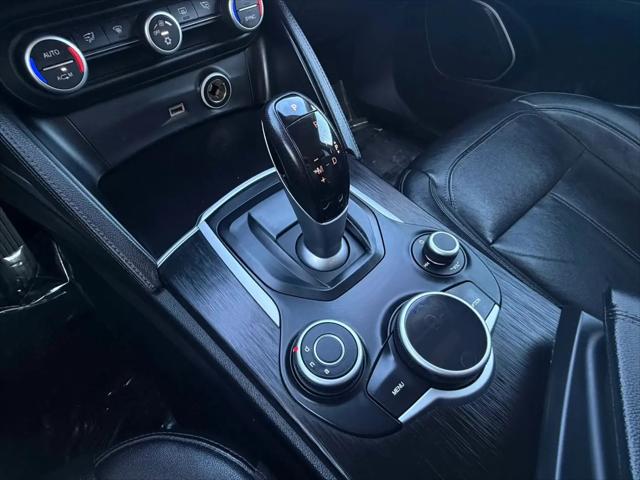 2018 Alfa Romeo Stelvio AWD